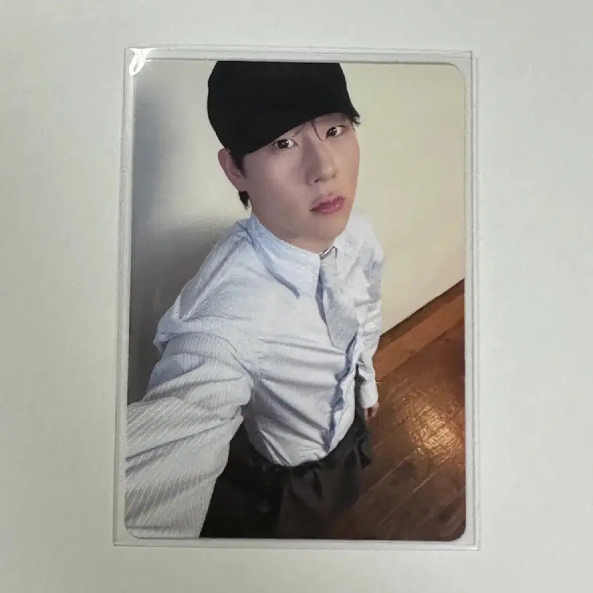 몬스타엑스 주헌 MONSTA X The Phase 더페이즈 매직 magic 사녹 공방포카