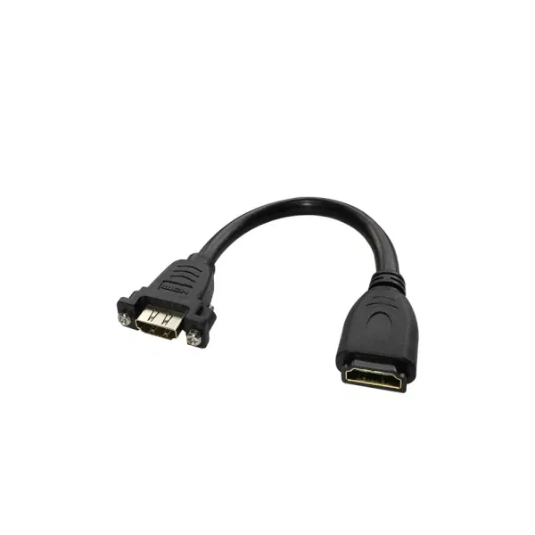 HDMI 1.4 F/F 연장 젠더 0.2m