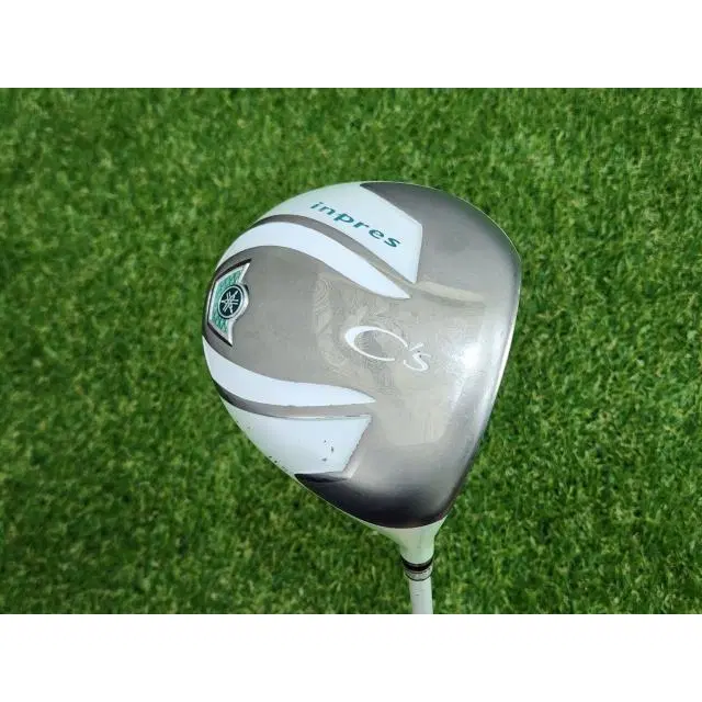여성용 야마하 inpres CS 415D 11.5도 L 드라이버 정품.
