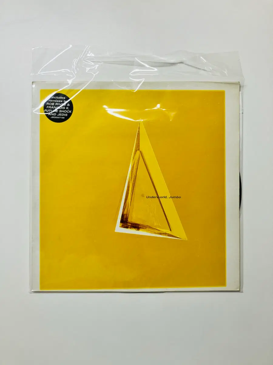 Underworld - Jumbo 12인치