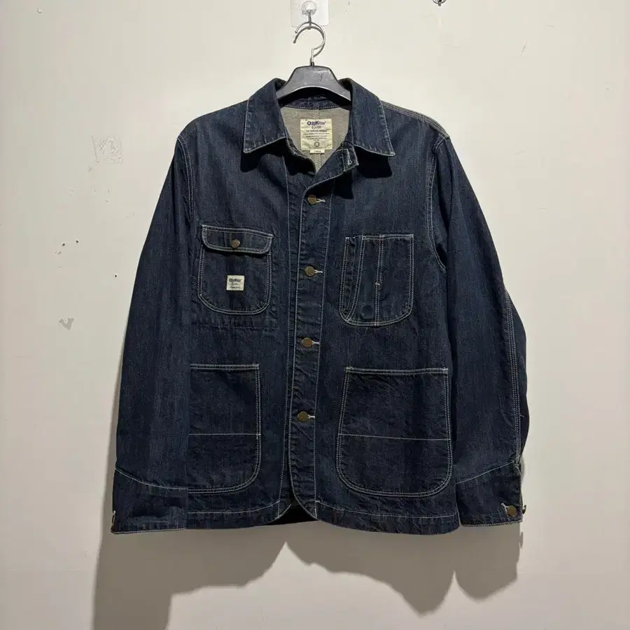 OSHKOSH 데님 자켓