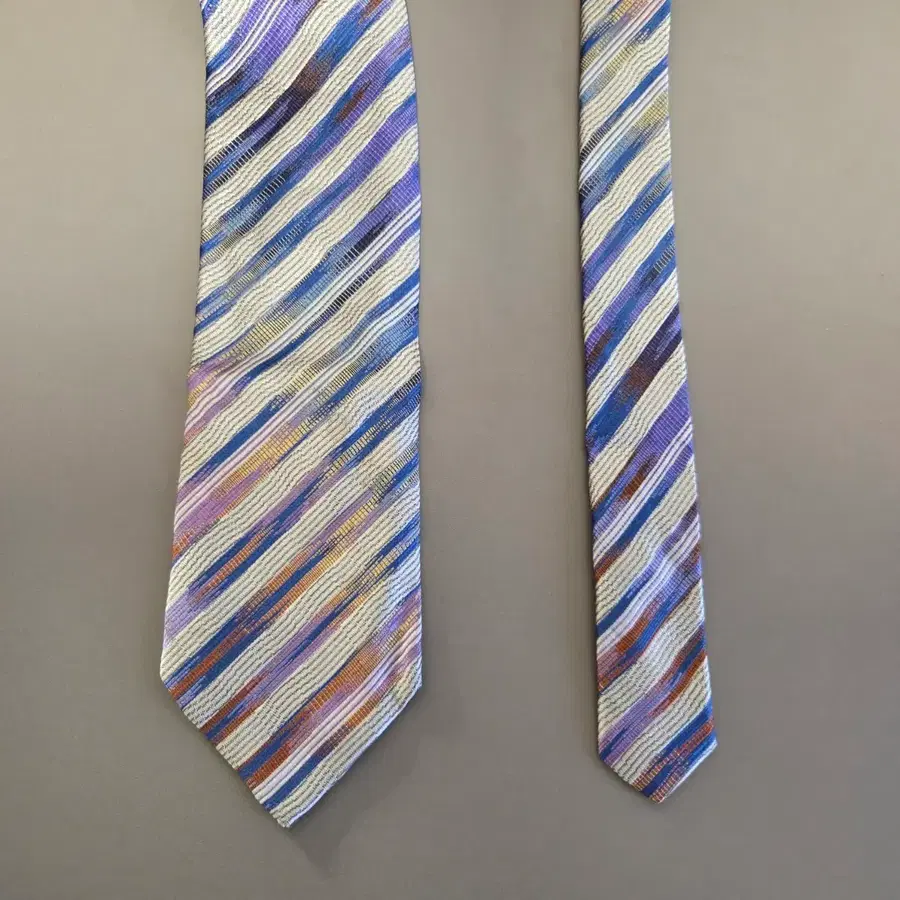 Missoni 미쏘니 이탈리아제 빈티지 넥타이