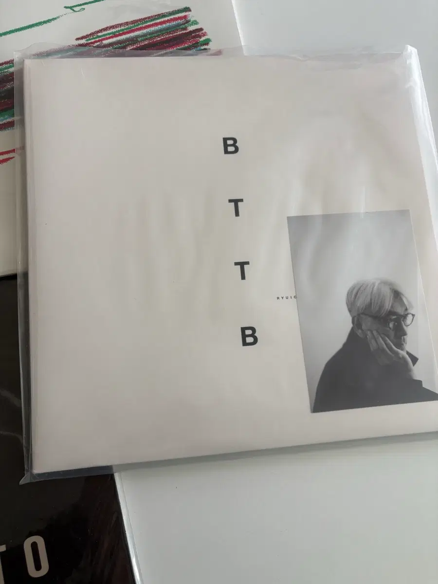 류이치 사카모토 LP 3종 일괄