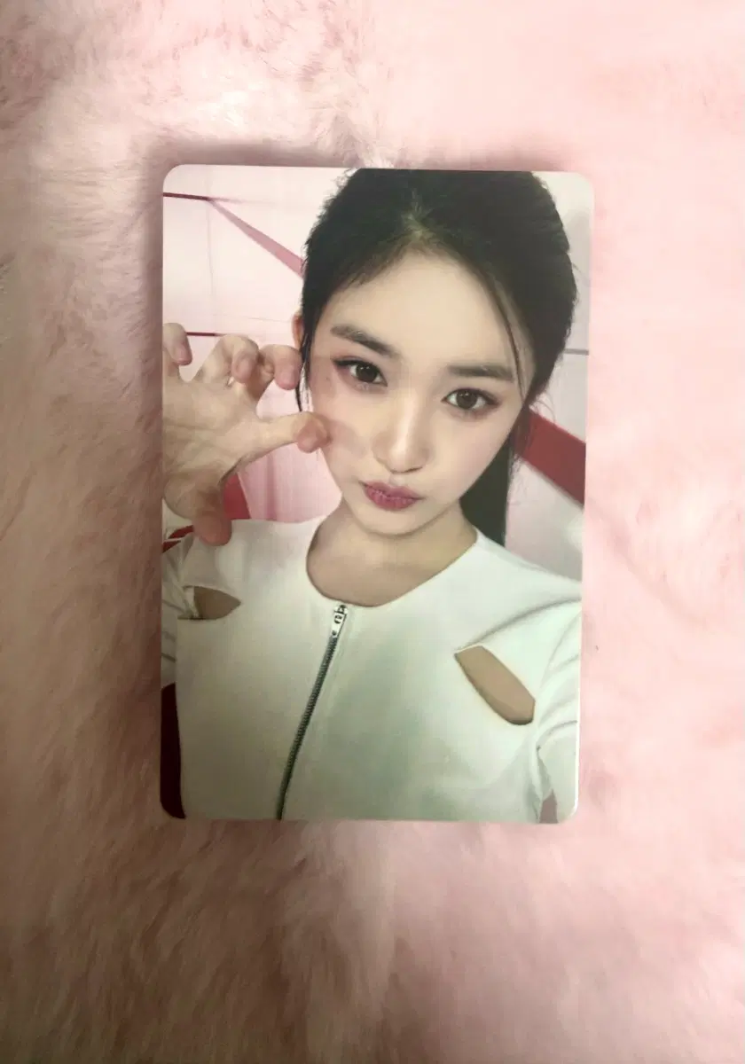 아이브 이서 WAVE 소니뮤직 럭드