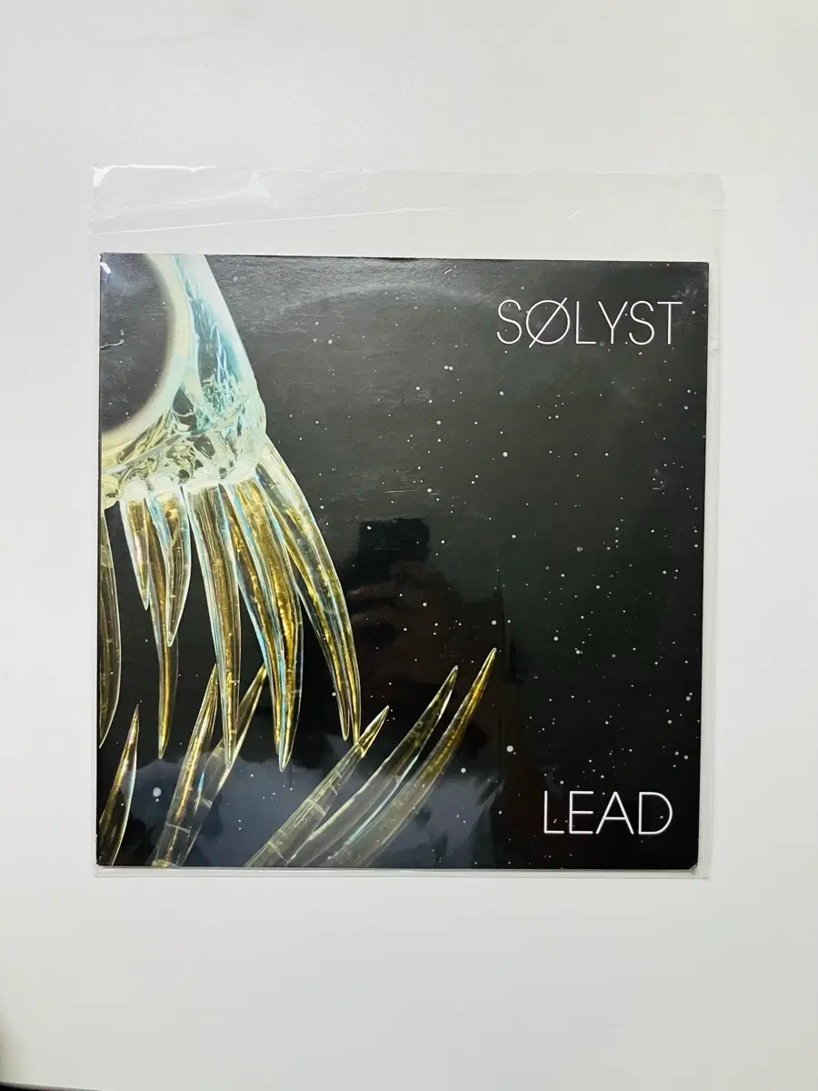 SOLYST - LEAD LP