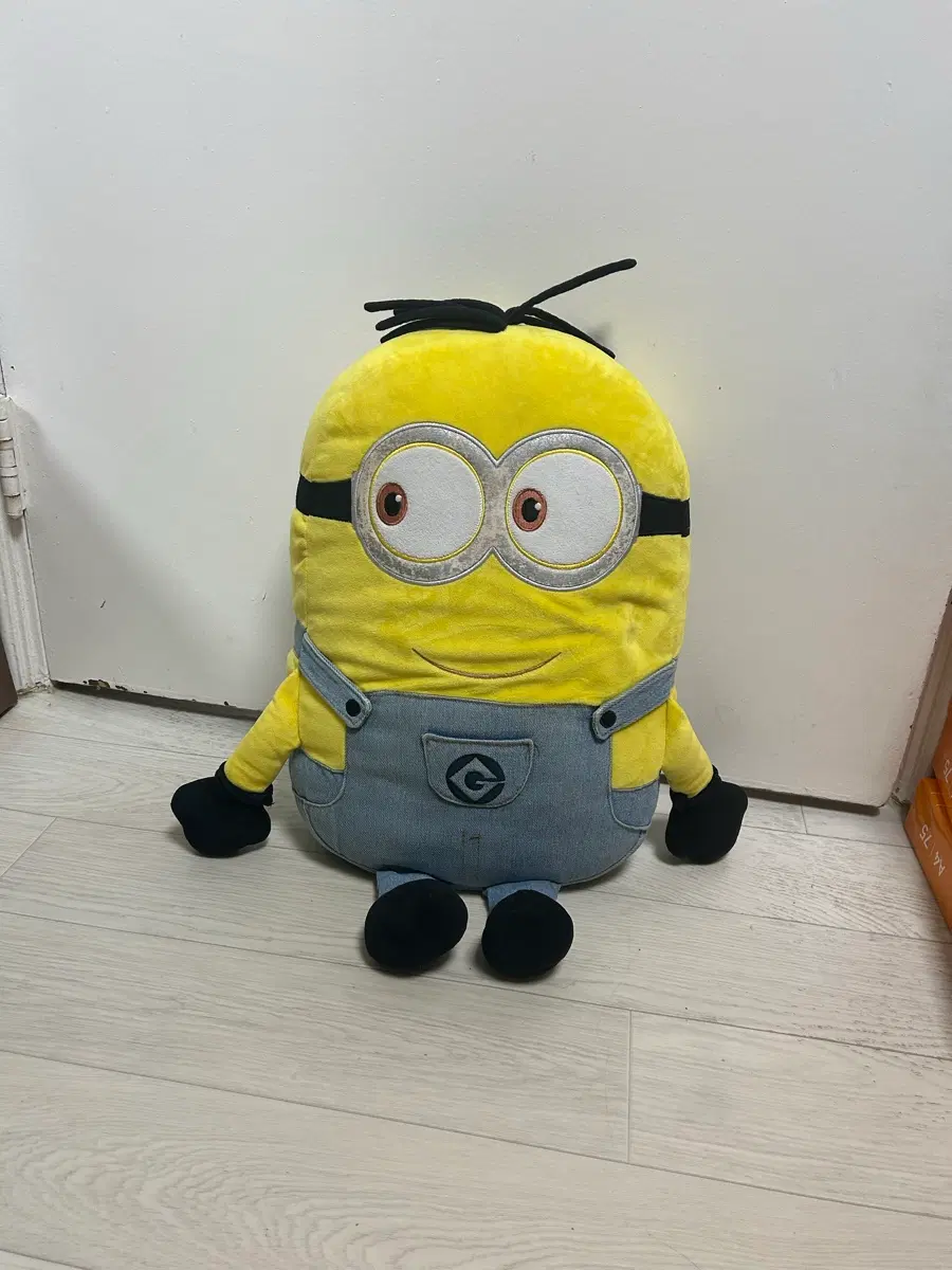 [미니언즈] 등CS 대형-데이브(43cm)