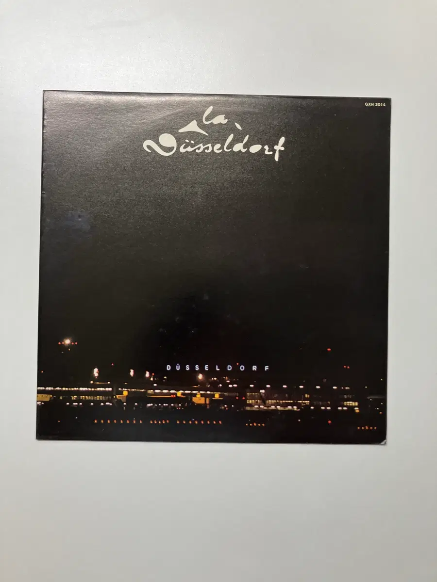 La Dusseldorf - La Dusseldorf LP
