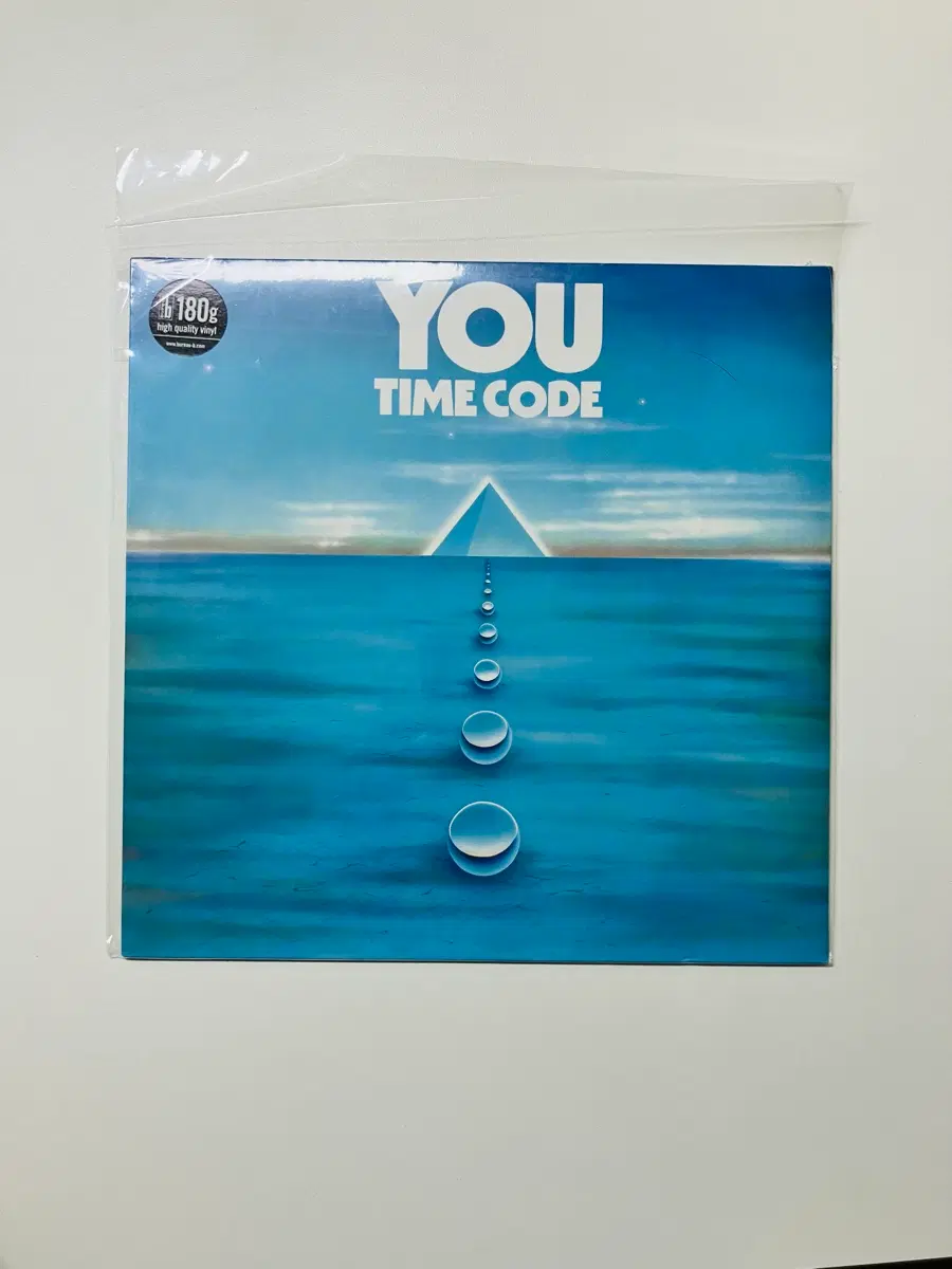 YOU - TIME CODE LP 180g