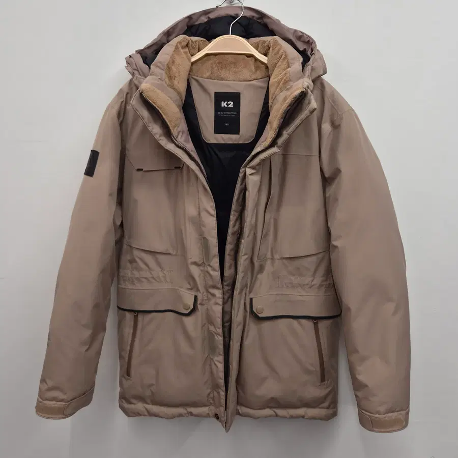k2 남성 패딩 90사이즈