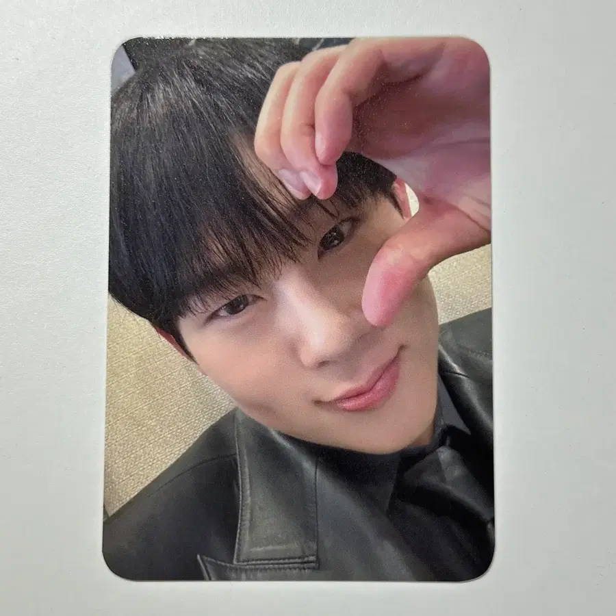 몬스타엑스 주헌 MONSTA X The Phase 애플뮤직 팬싸 특전