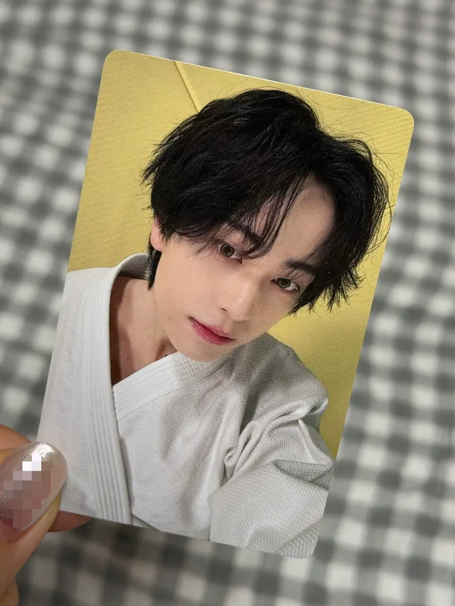 앤팀 타키 고인블 이즈위 2차 운동복 포카 양도