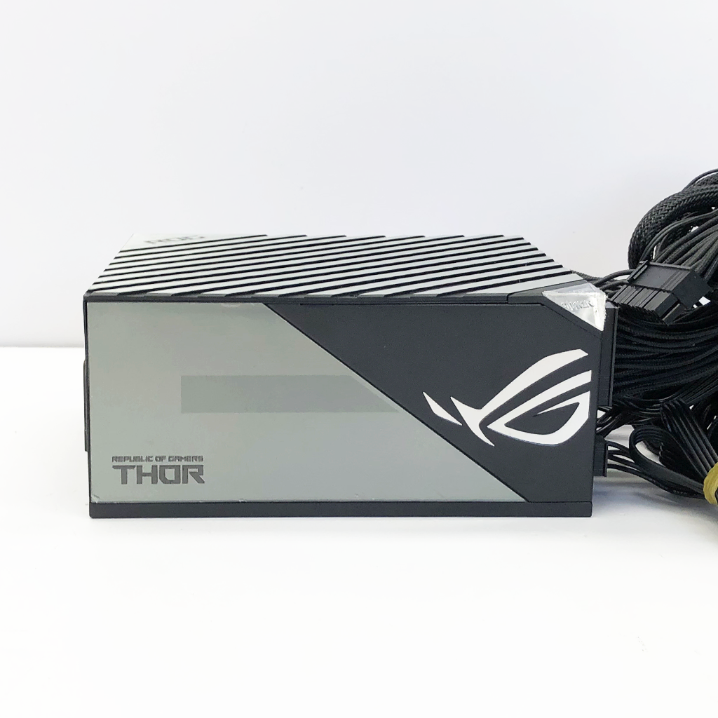1600W) ASUS ROG THOR 1600T 80 PLUS ํฐํ๋