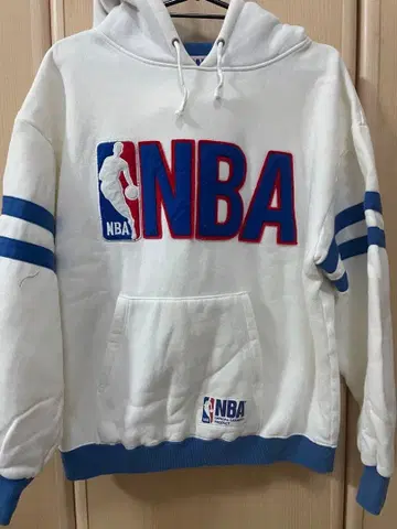 NBA 후드티 빅 로고
