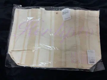 Herlipto 아이스크림 라지 토트 레몬 아이스