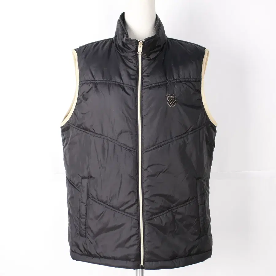 케이스위스 여성 패딩조끼 105(XL) 아웃도어용