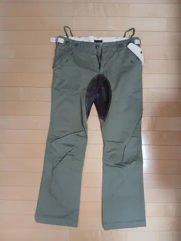 가격 인하 풀카운트 군용 바지