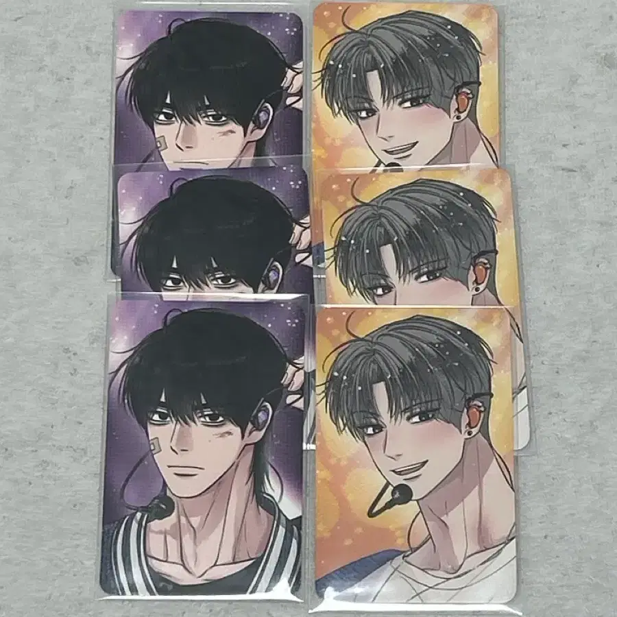 레진 스파클즈 언슬립