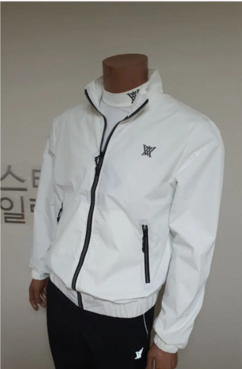 어뉴 기능성 바람막이 (홀겹)