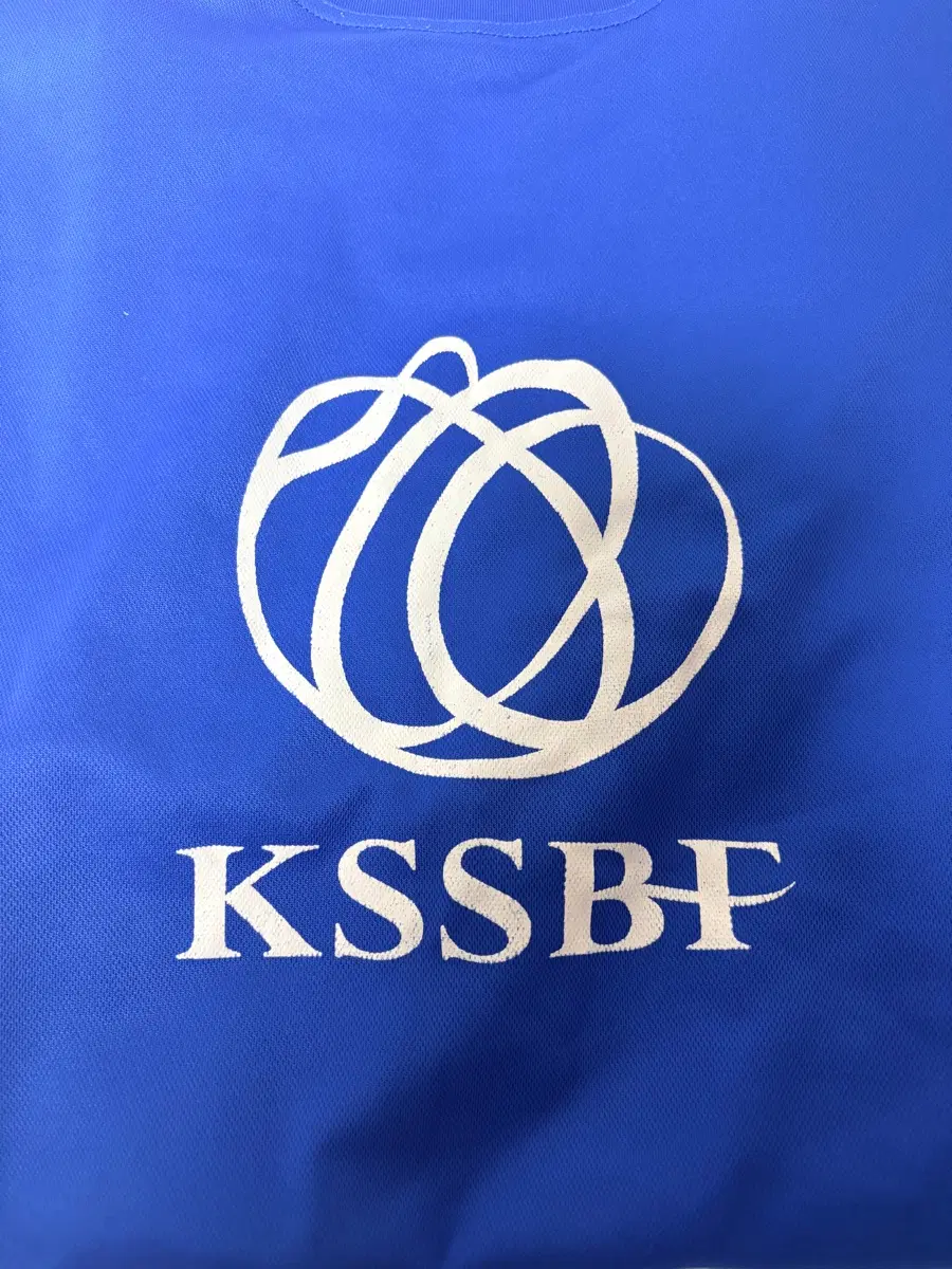 kssbf 반팔 블루(파랑) 3XL 급처합니다