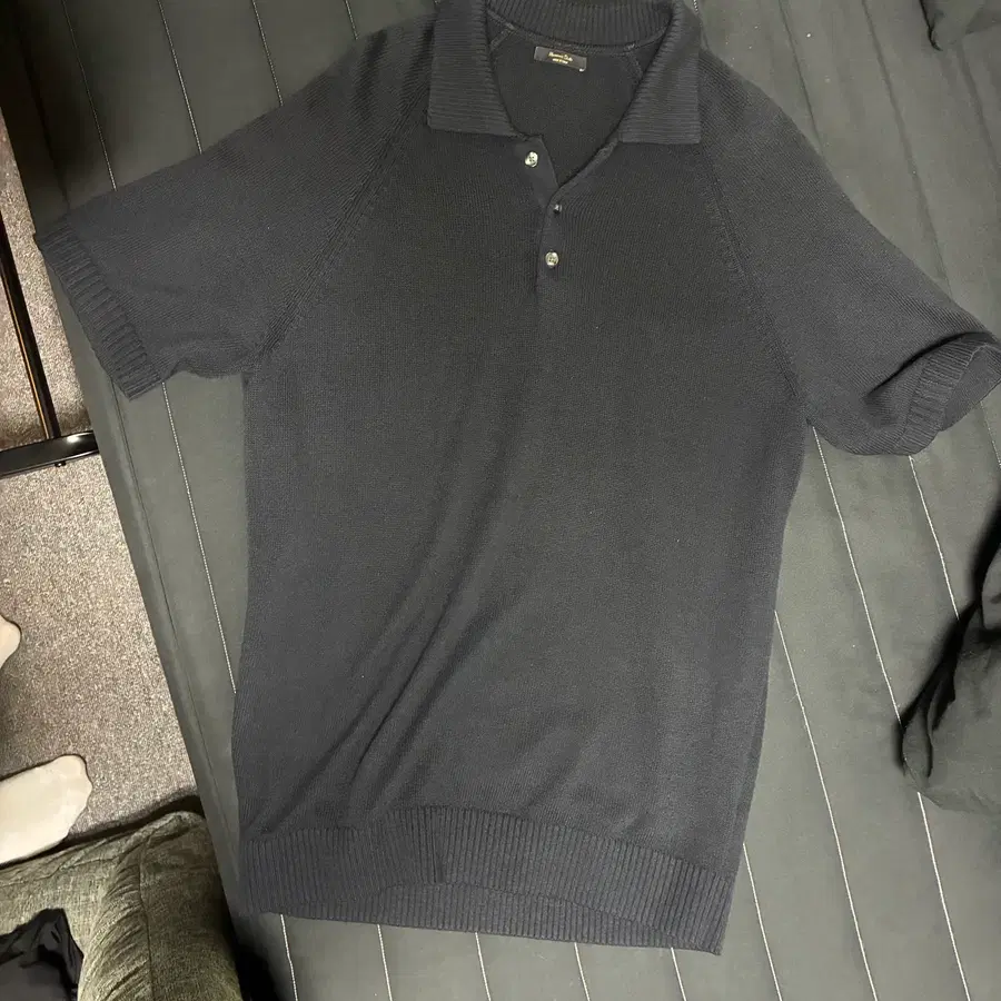 Massimo Dutti 반팔 니트