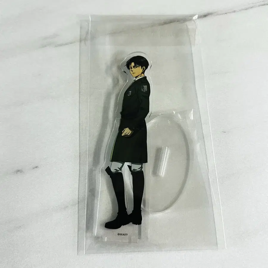 진격의거인 츠타야TSUTAYA 아크릴스탠드 리바이 아커만