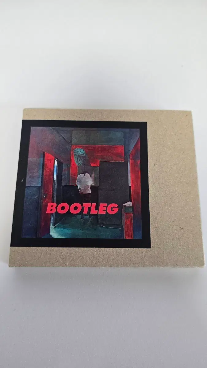 요네즈 켄시 Bootleg 부틀렉 영상반 초회한정생산반