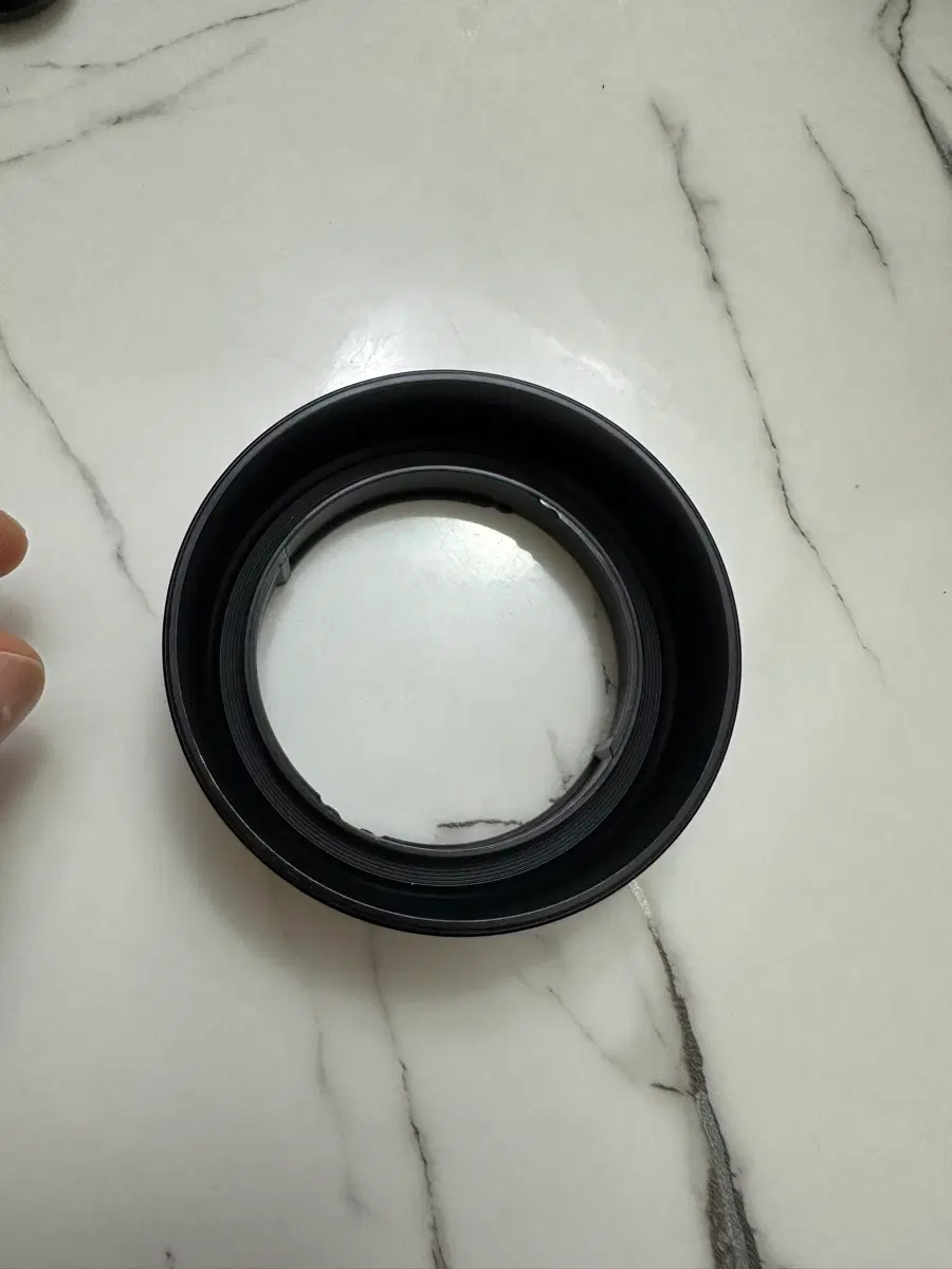 소니 24mm 후드 sh165