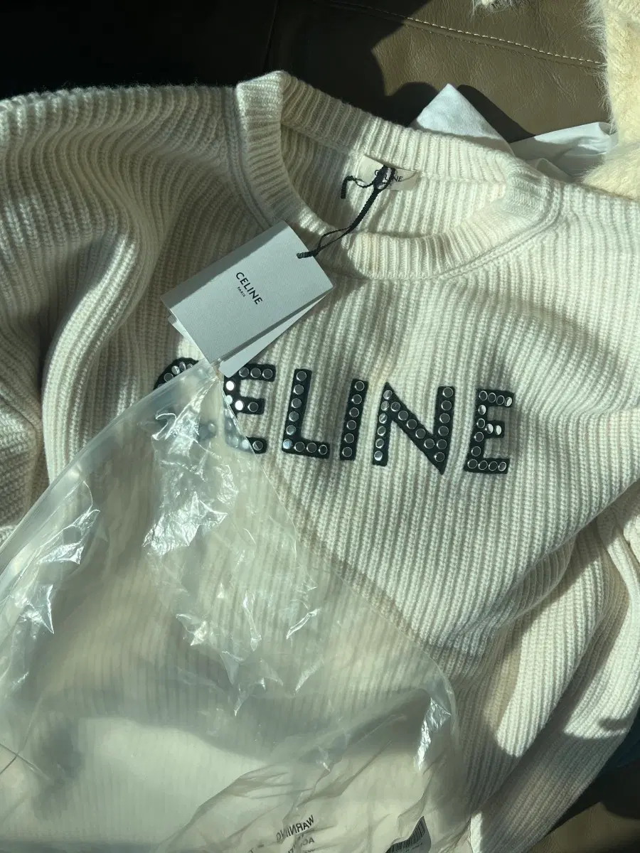 Celine over knit