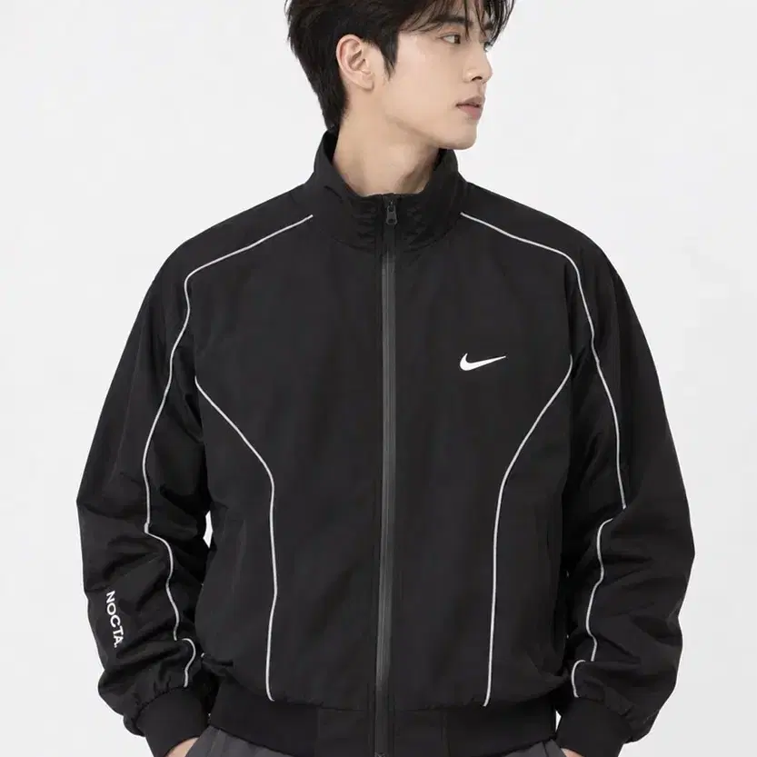 나이키 녹타 바람막이 자켓