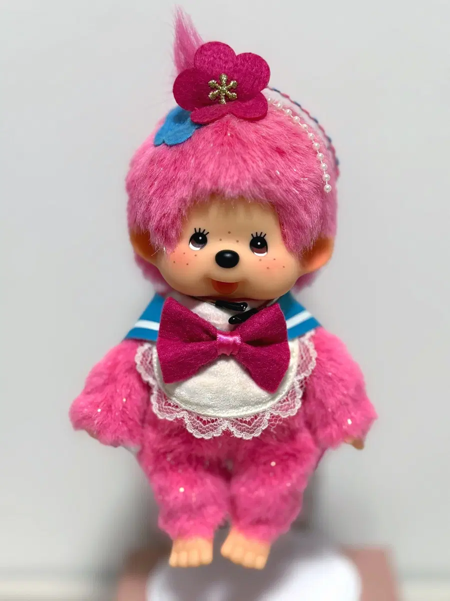 몬치치 jol매화핑크