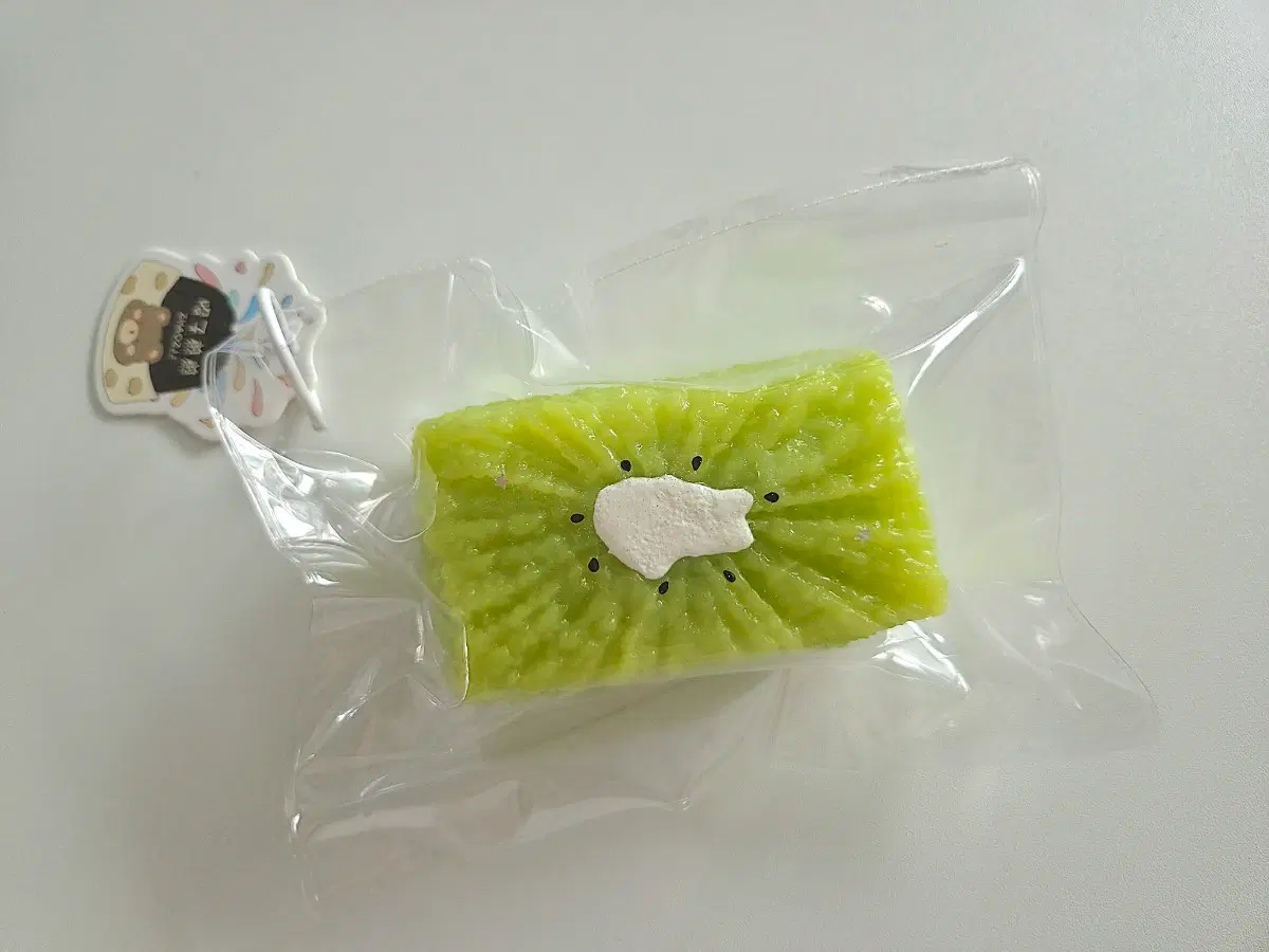 커스텀하기 좋은 키위 말랑이