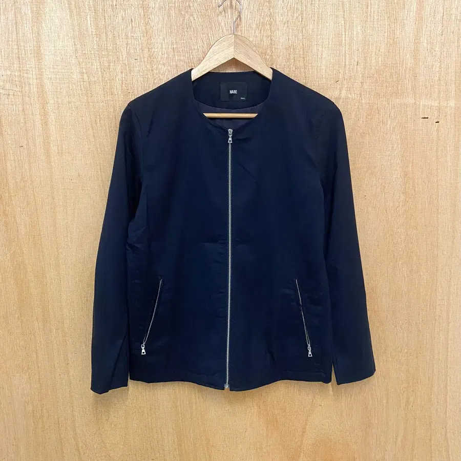 HARE minimal rider jacket 하레 미니멀 라이더 자켓