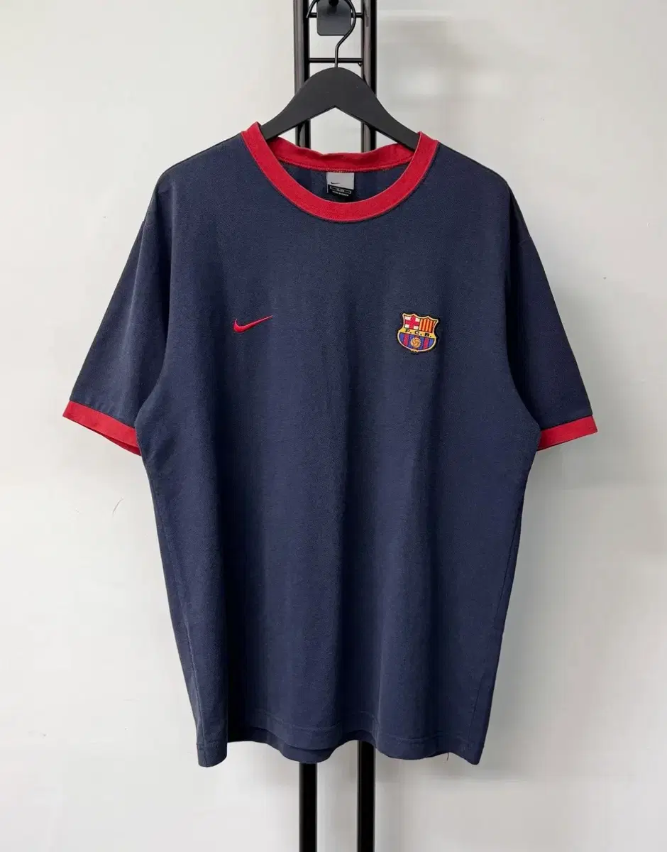 나이키 2000s FC 바르셀로나 셔츠