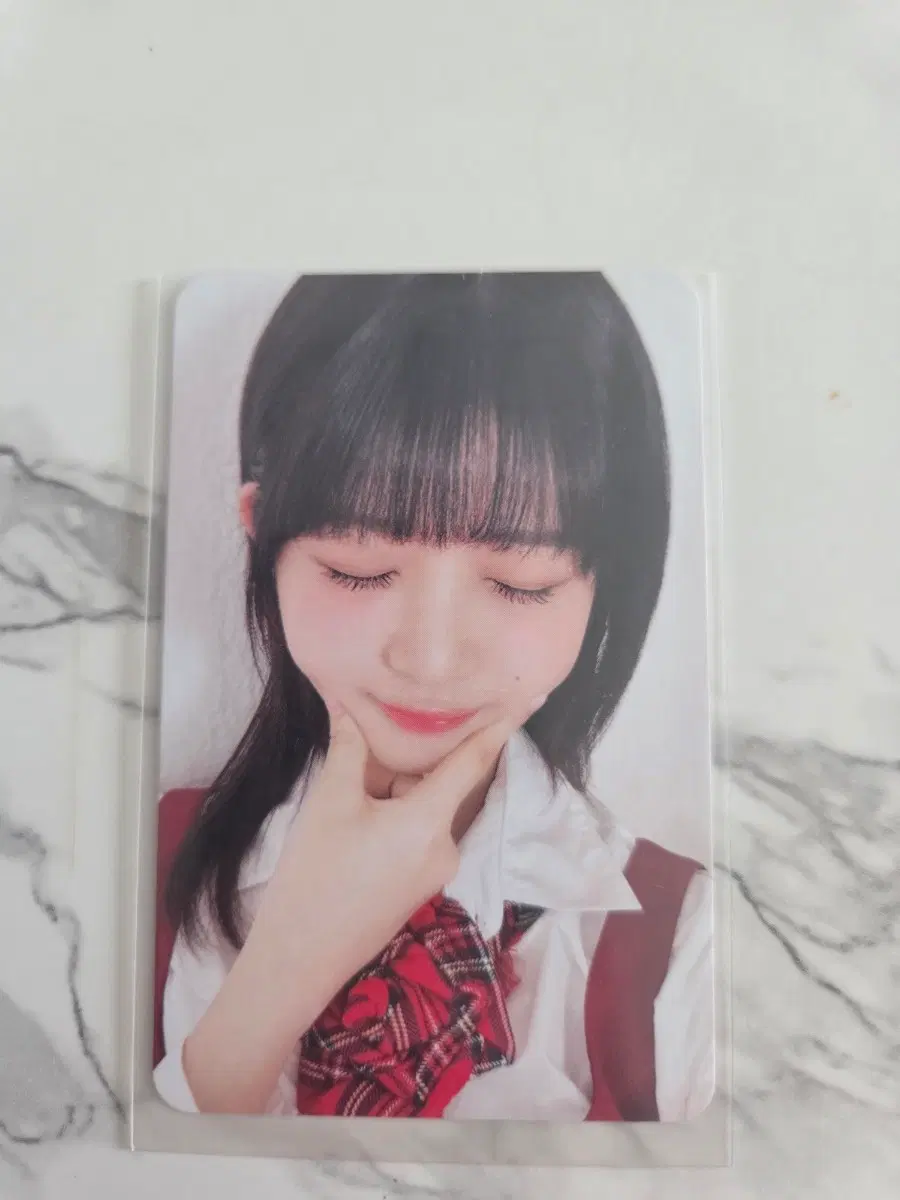 아이브 스위치 러브드아이브버전 레이