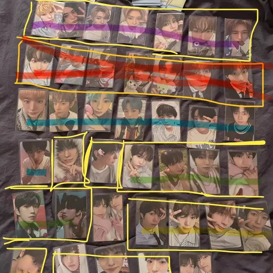 엔시티 위시 포카 양도