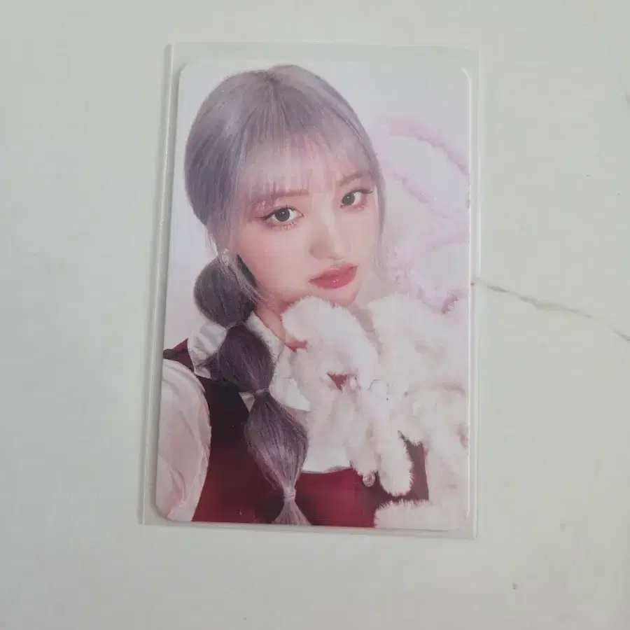 아이브 스위치 러브드아이브 리즈