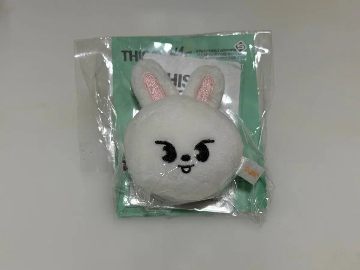 skz 스키즈 디스앤댓 팝업 엠디 스키주 마그넷 마그네틱 홀더 그립톡 리빗 리노 (포카포함 미개봉)