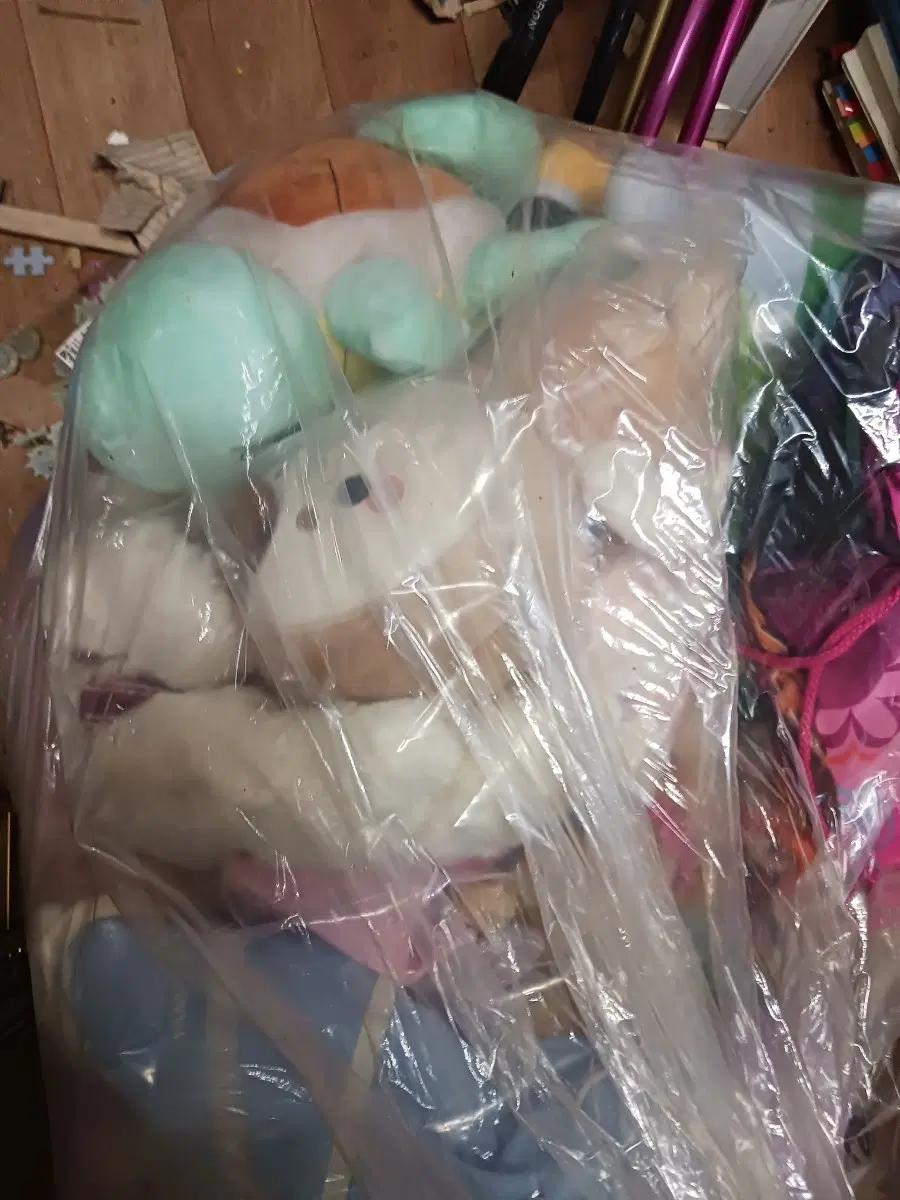 인형 여러개 일괄 상품...