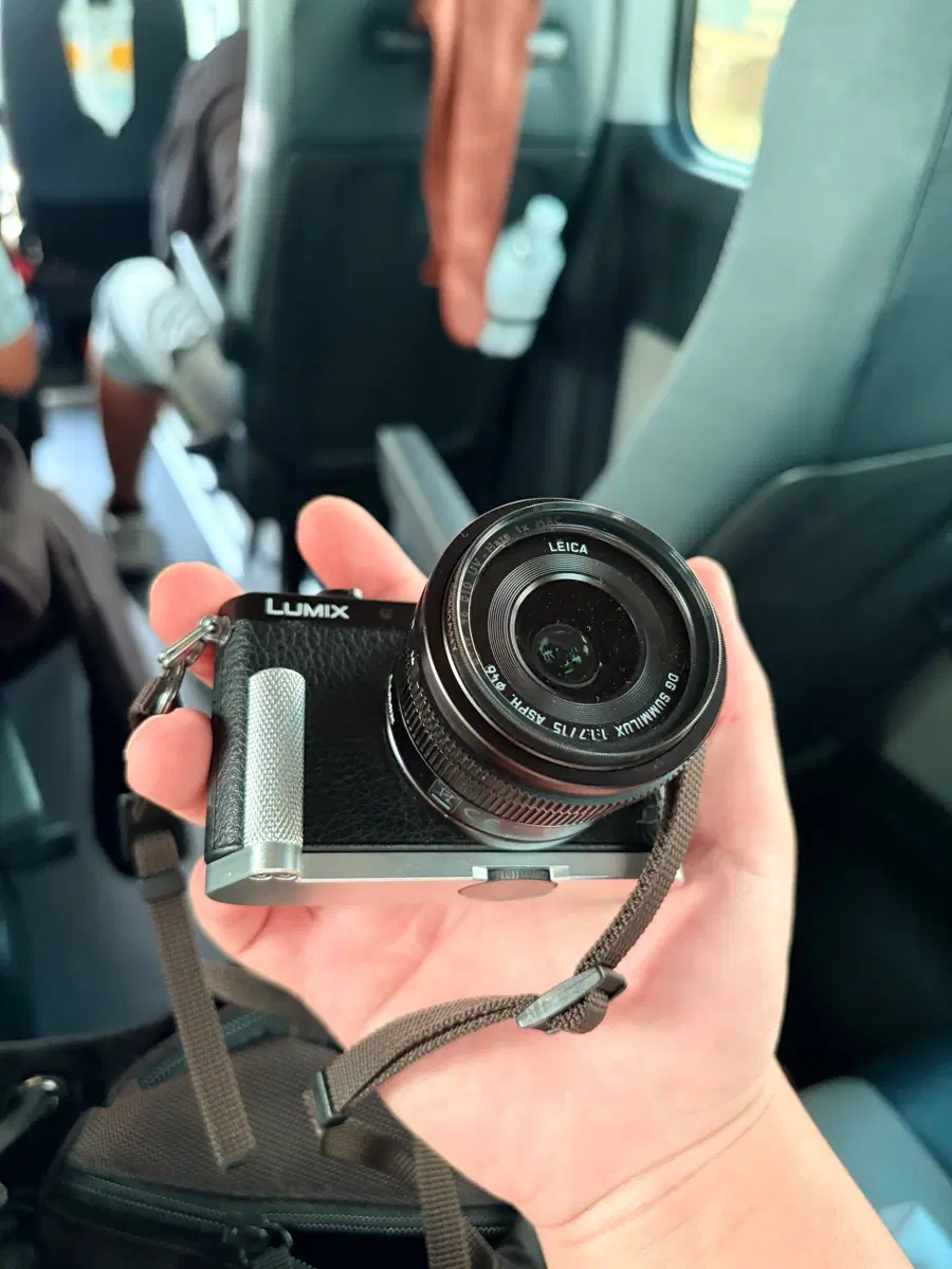 파나소닉 루믹스 gm1 + 15.7mm