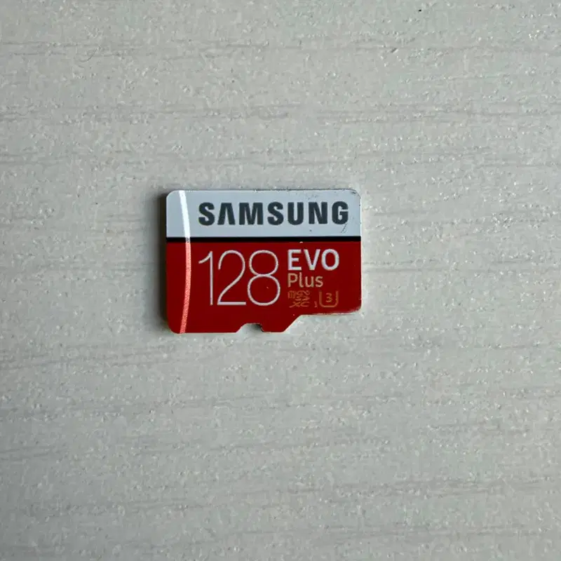 삼성 마이크로 SD카드 EVO Plus 128GB
