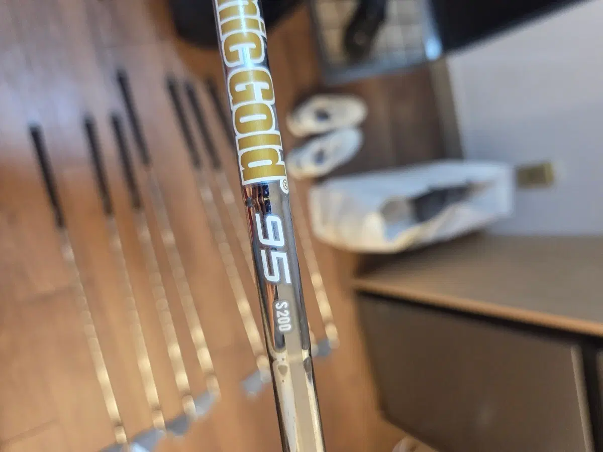 (미즈노정품)MX-70 FORGED 스틸 8아이언(5~9PGS)(DG 95)단조