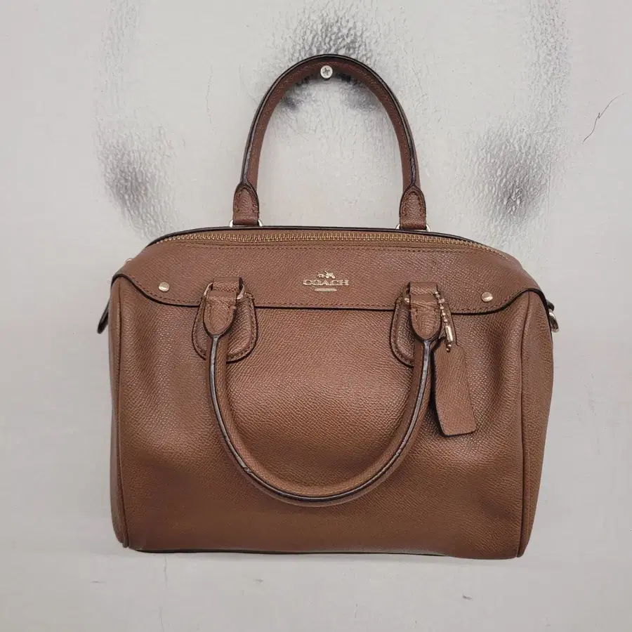 [free size] COACH 코치 토트백