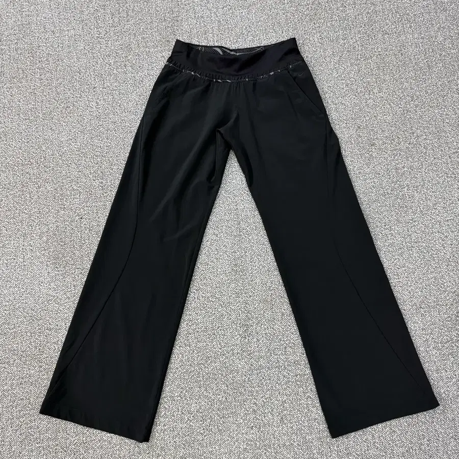 S W 나이키 드라이핏 와이드핏 우븐 팬츠 바지