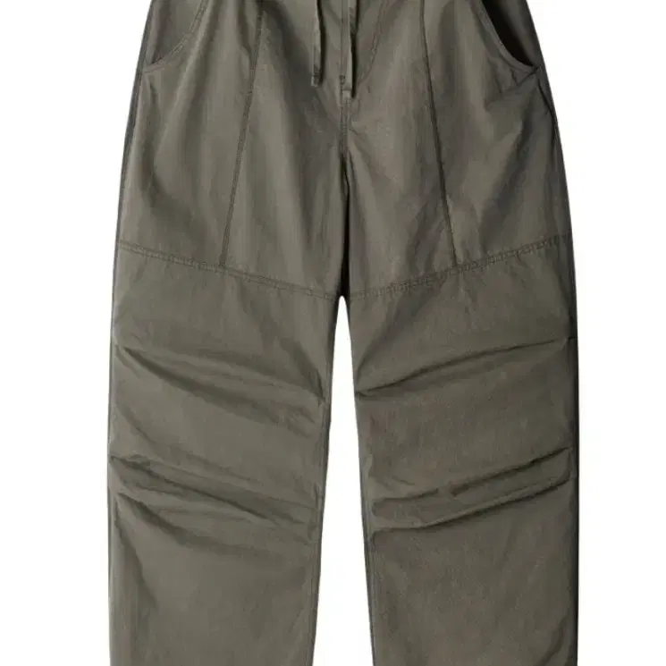 ETCE MIXED LOUNGE PANTS (KHAKI)