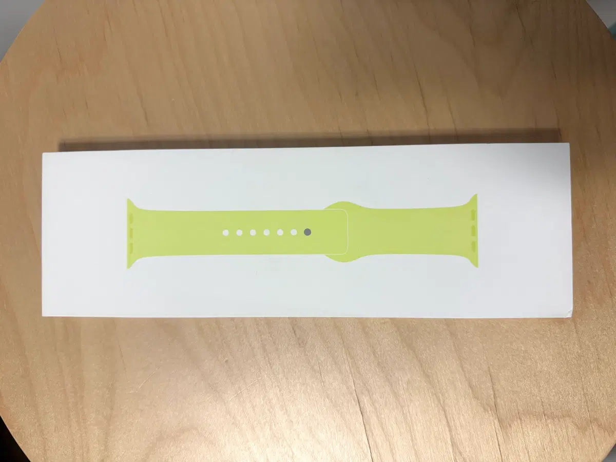 애플워치 정품 네온 옐로우 46mm S/M 스포츠밴드 새제품 풀박스 11 12 셀룰러 퍼플 포그 버건디 블랙 스트랩