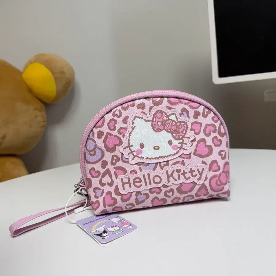 산리오 키티 파우치