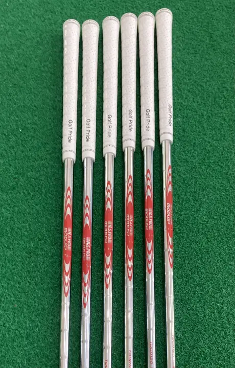 니폰샤프트 모듀스 MODUS 120 S 아이언 샤프트 세트 6set S