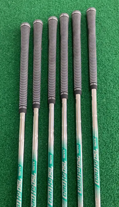 NSPRO 750 neo R 아이언 샤프트 세트 6set  R 플렉스