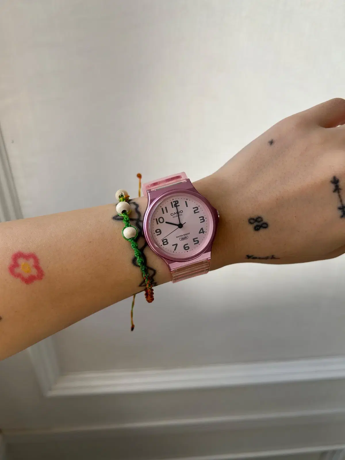 Casio 카시오 MQ-24S-4BJF watch
