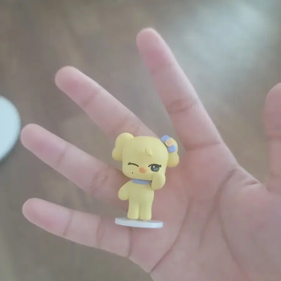 나오리 피규어